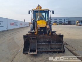 2014 JCB 3CX P21 ECO Backhoe Loaders For Auction: Leeds – 5th, 6th, 7th & 8th March 2025 @ 8:00am full