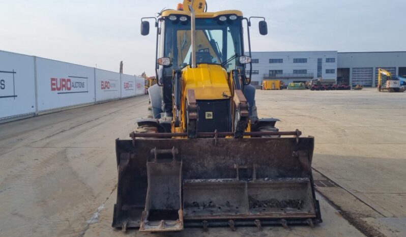 2014 JCB 3CX P21 ECO Backhoe Loaders For Auction: Leeds – 5th, 6th, 7th & 8th March 2025 @ 8:00am full