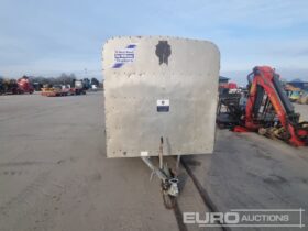 Ifor Williams 2.9 TON Plant Trailers For Auction: Leeds – 5th, 6th, 7th & 8th March 2025 @ 8:00am full