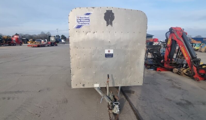 Ifor Williams 2.9 TON Plant Trailers For Auction: Leeds – 5th, 6th, 7th & 8th March 2025 @ 8:00am full