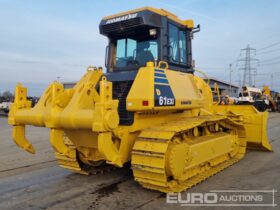 2017 Komatsu D61EXi-24 Dozers For Auction: Leeds – 5th, 6th, 7th & 8th March 2025 @ 8:00am full