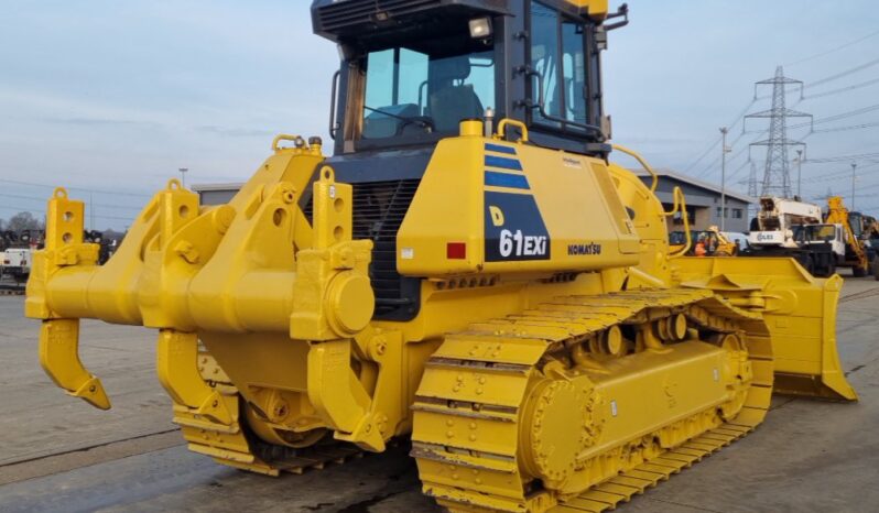 2017 Komatsu D61EXi-24 Dozers For Auction: Leeds – 5th, 6th, 7th & 8th March 2025 @ 8:00am full