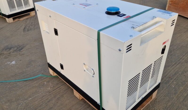 Unused 2024 Compal Power VG-R110 Generators For Auction: Leeds – 5th, 6th, 7th & 8th March 2025 @ 8:00am full