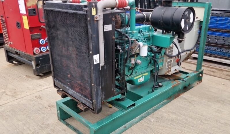 Cummins 220kVA Generator, 6 Cylinder Engine Generators For Auction: Leeds – 5th, 6th, 7th & 8th March 2025 @ 8:00am