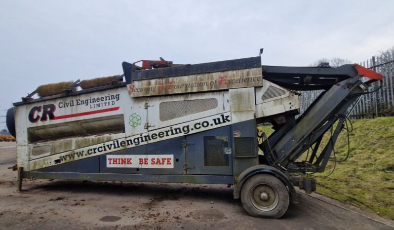 McCloskey 412R Screeners For Auction: Leeds – 5th, 6th, 7th & 8th March 2025 @ 8:00am full