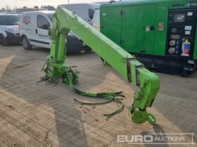 Tadano Hydraulic Crane Hydraulic Loading Cranes For Auction: Leeds – 5th, 6th, 7th & 8th March 2025 @ 8:00am full