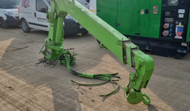 Tadano Hydraulic Crane Hydraulic Loading Cranes For Auction: Leeds – 5th, 6th, 7th & 8th March 2025 @ 8:00am full