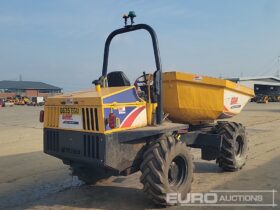 Terex TA6S Site Dumpers For Auction: Leeds – 5th, 6th, 7th & 8th March 2025 @ 8:00am full