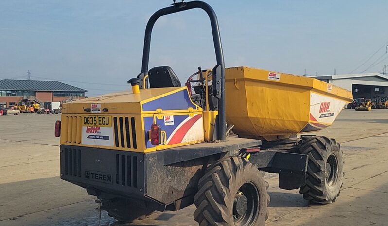 Terex TA6S Site Dumpers For Auction: Leeds – 5th, 6th, 7th & 8th March 2025 @ 8:00am full