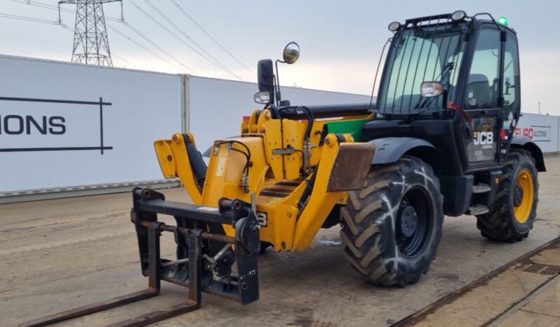 2017 JCB 535-125 Hi Viz Telehandlers For Auction: Leeds – 5th, 6th, 7th & 8th March 2025 @ 8:00am