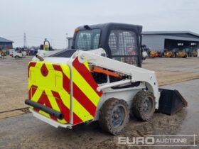 2015 Bobcat S450 Skidsteer Loaders For Auction: Leeds – 5th, 6th, 7th & 8th March 2025 @ 8:00am full