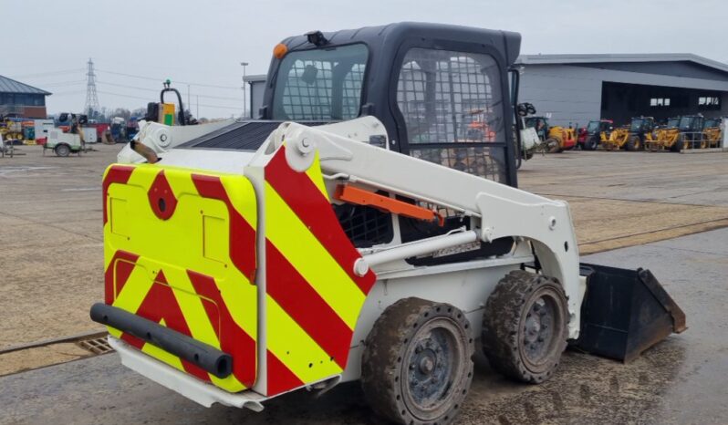 2015 Bobcat S450 Skidsteer Loaders For Auction: Leeds – 5th, 6th, 7th & 8th March 2025 @ 8:00am full