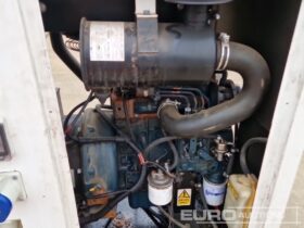 2019 Harrington 9kVA Generator, Kubota Engine Generators For Auction: Leeds – 5th, 6th, 7th & 8th March 2025 @ 8:00am full