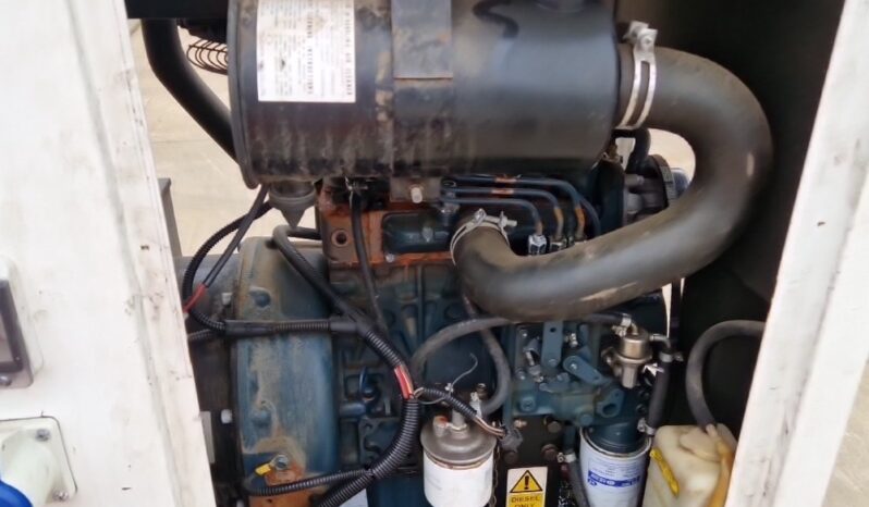 2019 Harrington 9kVA Generator, Kubota Engine Generators For Auction: Leeds – 5th, 6th, 7th & 8th March 2025 @ 8:00am full