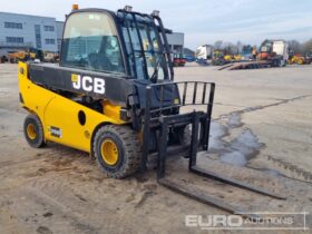 2010 JCB TLT35 Teletruk For Auction: Leeds – 5th, 6th, 7th & 8th March 2025 @ 8:00am full