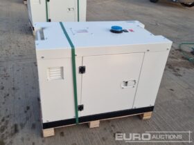 Unused 2024 Compal Power VG-R110 Generators For Auction: Leeds – 5th, 6th, 7th & 8th March 2025 @ 8:00am full