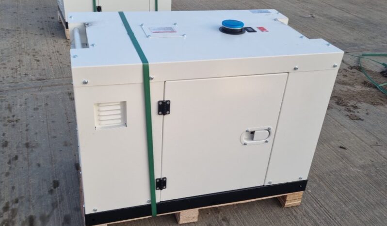 Unused 2024 Compal Power VG-R110 Generators For Auction: Leeds – 5th, 6th, 7th & 8th March 2025 @ 8:00am full