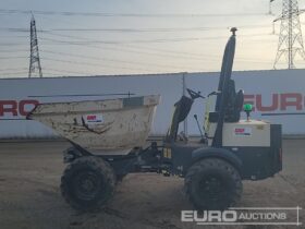 2015 Terex TA3S Site Dumpers For Auction: Leeds – 5th, 6th, 7th & 8th March 2025 @ 8:00am full