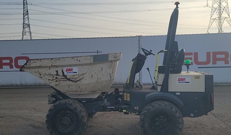 2015 Terex TA3S Site Dumpers For Auction: Leeds – 5th, 6th, 7th & 8th March 2025 @ 8:00am full