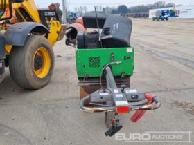 Mecalac Single Drum Vibrating Pedestrian Roller Asphalt / Concrete Equipment For Auction: Leeds – 5th, 6th, 7th & 8th March 2025 @ 8:00am full