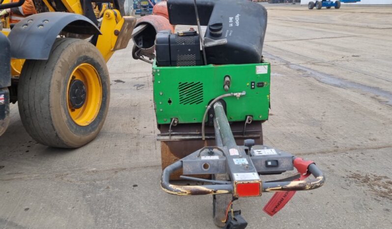 Mecalac Single Drum Vibrating Pedestrian Roller Asphalt / Concrete Equipment For Auction: Leeds – 5th, 6th, 7th & 8th March 2025 @ 8:00am full