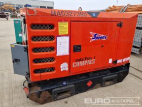 SDMO R33 Generators For Auction: Leeds – 5th, 6th, 7th & 8th March 2025 @ 8:00am full