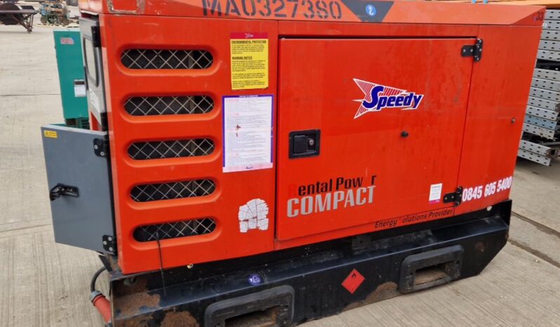 SDMO R33 Generators For Auction: Leeds – 5th, 6th, 7th & 8th March 2025 @ 8:00am full