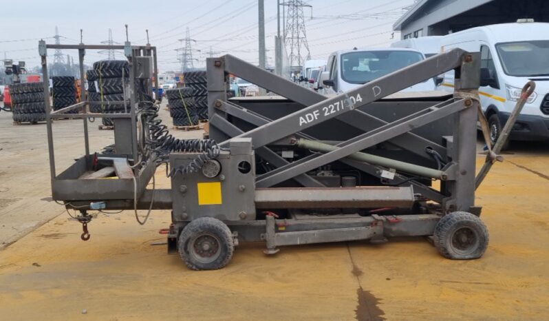 Euro Access Twin Axle 220Volt Articulated Boom Lift Access Platform Manlifts For Auction: Leeds – 5th, 6th, 7th & 8th March 2025 @ 8:00am full