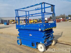 2015 SkyJack SJ4626 Manlifts For Auction: Leeds – 5th, 6th, 7th & 8th March 2025 @ 8:00am full