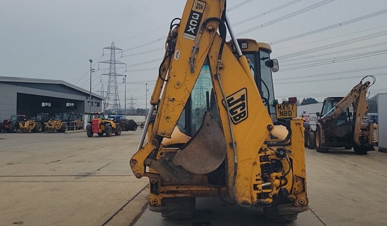 JCB 3CX P21 Backhoe Loaders For Auction: Leeds – 5th, 6th, 7th & 8th March 2025 @ 8:00am full