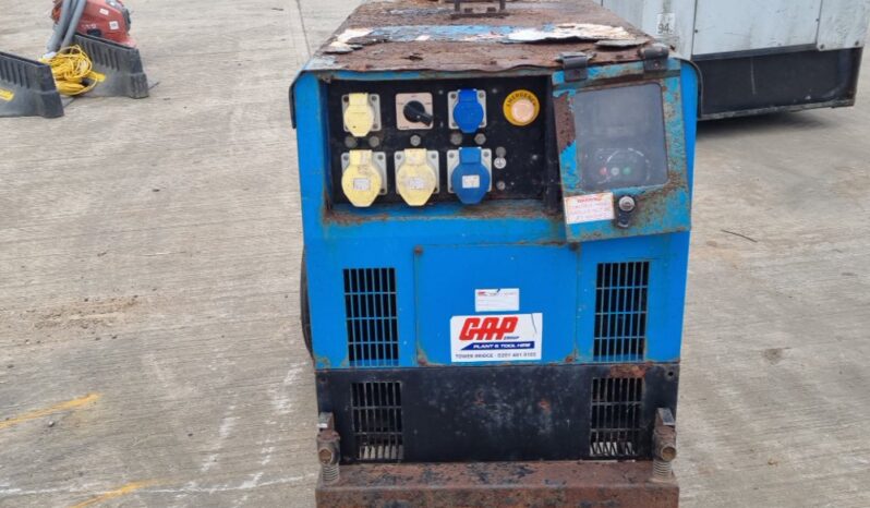 Stephill 10kVA Generator, Kubota Engine Generators For Auction: Leeds – 5th, 6th, 7th & 8th March 2025 @ 8:00am full