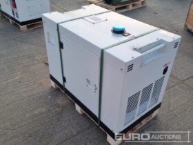 Unused 2024 Compal Power VG-R110 Generators For Auction: Leeds – 5th, 6th, 7th & 8th March 2025 @ 8:00am full