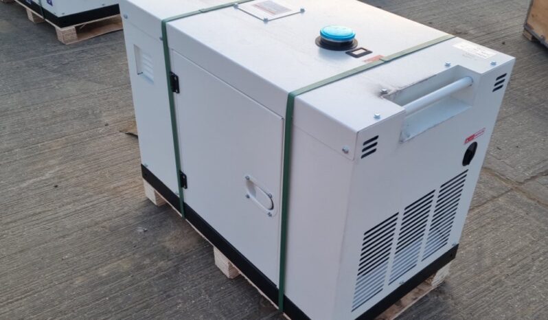 Unused 2024 Compal Power VG-R110 Generators For Auction: Leeds – 5th, 6th, 7th & 8th March 2025 @ 8:00am full