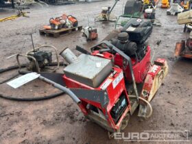 Multiquip SP2 Petrol Road Saw, Honda Engine Asphalt / Concrete Equipment For Auction: Dromore – 21st & 22nd February 2025 @ 9:00am For Auction on 2025-02-22 full