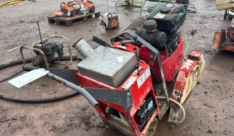 Multiquip SP2 Petrol Road Saw, Honda Engine Asphalt / Concrete Equipment For Auction: Dromore – 21st & 22nd February 2025 @ 9:00am For Auction on 2025-02-22 full