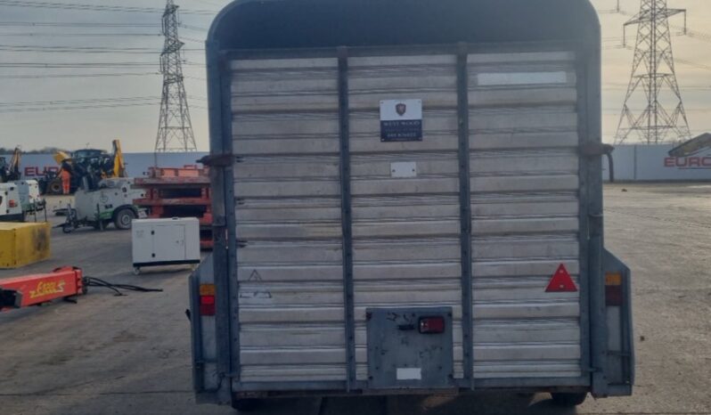 Ifor Williams 2.9 TON Plant Trailers For Auction: Leeds – 5th, 6th, 7th & 8th March 2025 @ 8:00am full