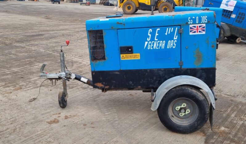 2015 Stephill SSD10000S Generators For Auction: Leeds – 5th, 6th, 7th & 8th March 2025 @ 8:00am full