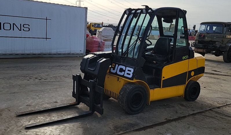 2017 JCB TLT30D Teletruk For Auction: Leeds – 5th, 6th, 7th & 8th March 2025 @ 8:00am