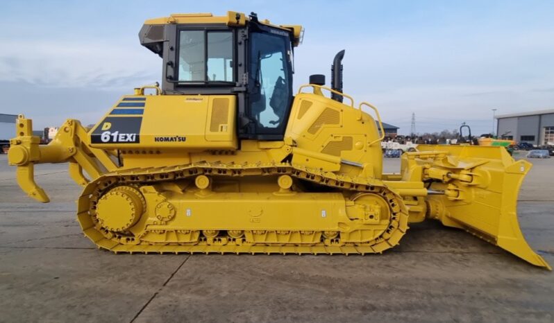 2017 Komatsu D61EXi-24 Dozers For Auction: Leeds – 5th, 6th, 7th & 8th March 2025 @ 8:00am full