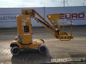 Haulotte Star 10-1 Manlifts For Auction: Leeds – 5th, 6th, 7th & 8th March 2025 @ 8:00am full