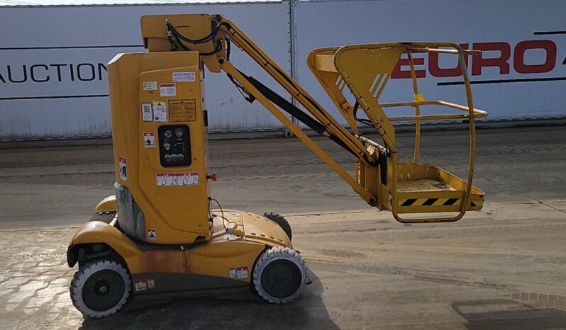 Haulotte Star 10-1 Manlifts For Auction: Leeds – 5th, 6th, 7th & 8th March 2025 @ 8:00am full