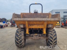 2015 JCB 9TFT Site Dumpers For Auction: Leeds – 5th, 6th, 7th & 8th March 2025 @ 8:00am full