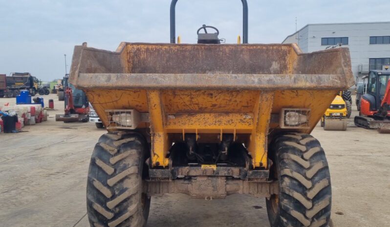 2015 JCB 9TFT Site Dumpers For Auction: Leeds – 5th, 6th, 7th & 8th March 2025 @ 8:00am full