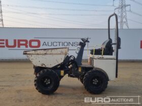 2015 Terex TA1EH Site Dumpers For Auction: Leeds – 5th, 6th, 7th & 8th March 2025 @ 8:00am full