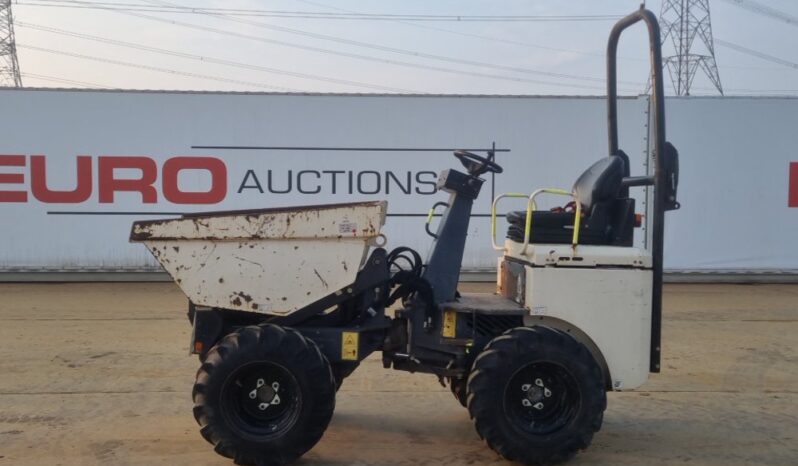 2015 Terex TA1EH Site Dumpers For Auction: Leeds – 5th, 6th, 7th & 8th March 2025 @ 8:00am full