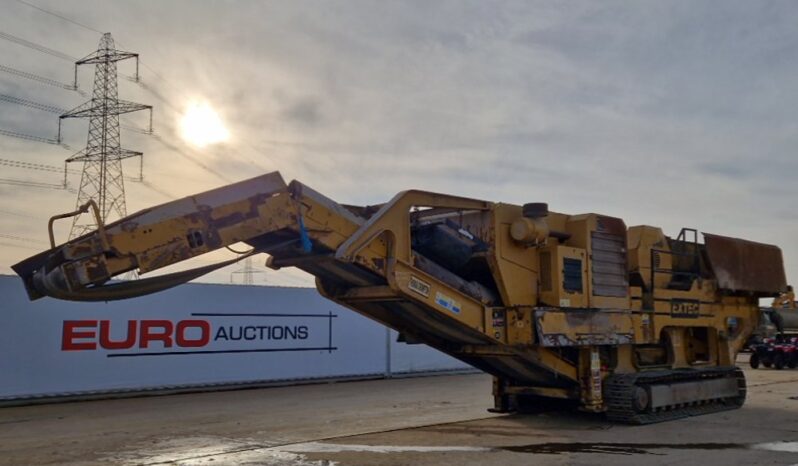 Extec C12+ Crushers For Auction: Leeds – 5th, 6th, 7th & 8th March 2025 @ 8:00am