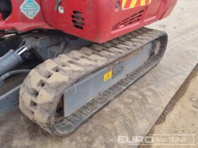 2021 Takeuchi TB216 Mini Excavators For Auction: Leeds – 5th, 6th, 7th & 8th March 2025 @ 8:00am full