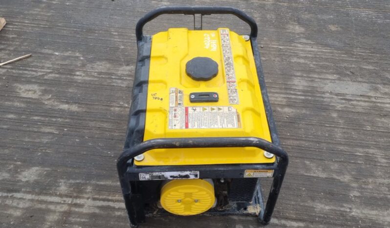 Atlas Copco P3000 Generators For Auction: Leeds – 5th, 6th, 7th & 8th March 2025 @ 8:00am full