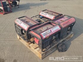 Munich tools MT8500W Generators For Auction: Leeds – 5th, 6th, 7th & 8th March 2025 @ 8:00am full