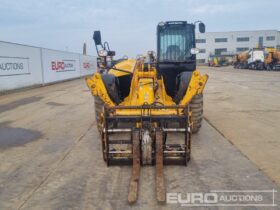 2020 JCB 540-140 Hi Viz Telehandlers For Auction: Leeds – 5th, 6th, 7th & 8th March 2025 @ 8:00am full